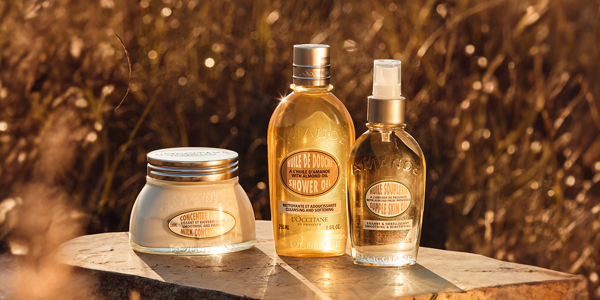 Natural Beauty From The South Of France | L'Occitane USA | L ...